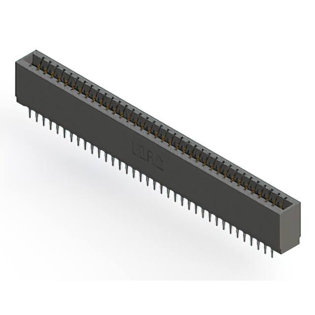 746-072-560-201 EDAC Inc.  Edgeboard Connectors